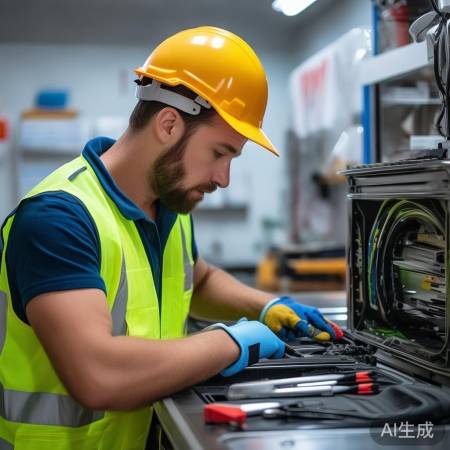 维修安全有保障