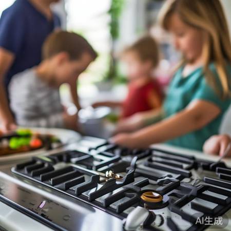 燃气灶安全使用细节