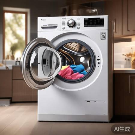 小天鹅TD86洗衣机：高性能家享洗净专家