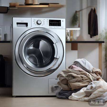 小天鹅TD86洗衣机，洗净率高