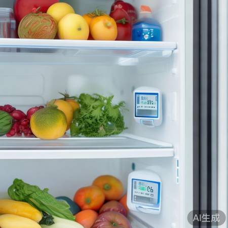 “冰箱温度调整，食材保鲜关键”