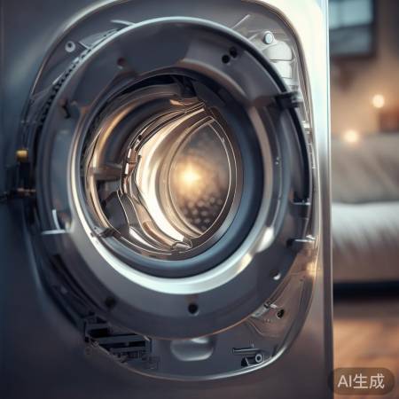 威力洗衣机波轮内部结构详解：故障排查与维修指南