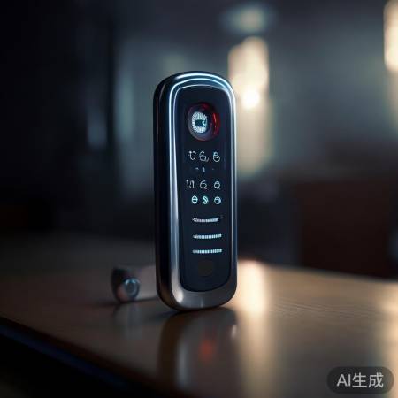 智能锁密码安全性揭秘：如何保障家庭安全？