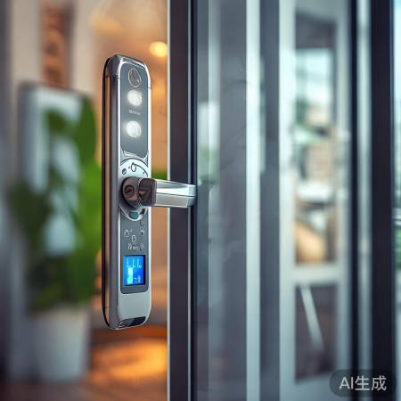 智能锁安全，需自保