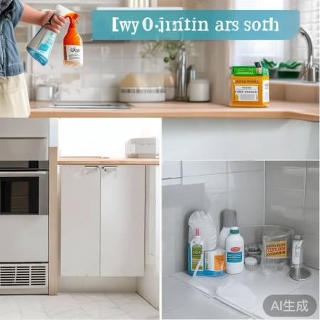 保持卫生,消灭蟑螂