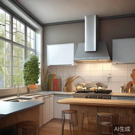 集成灶橱柜套装：厨房生活新选择