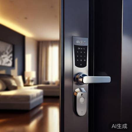 指纹锁价格贵，但安全值回票价