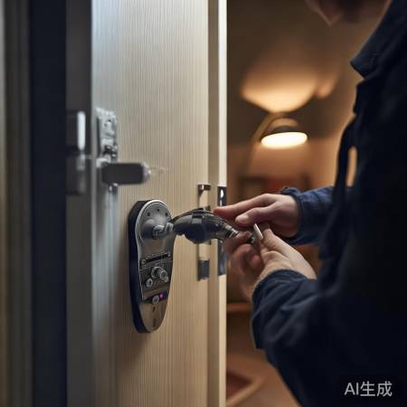 泉州指纹锁维修师傅哪家好？快速上门服务推荐