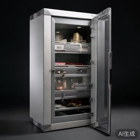 ZZ安全宝保险柜，防水防尘，大