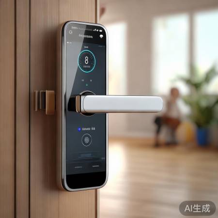 颜小兔智能锁充电：安全便捷生活新选择