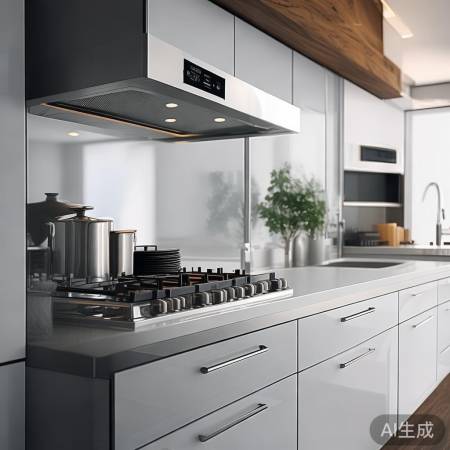 培恩集成灶数控集成板：厨房新选择，智能烹饪新体验