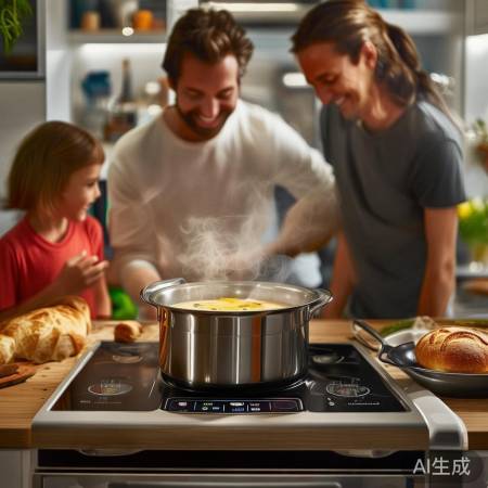 培恩灶，厨房生活新体验