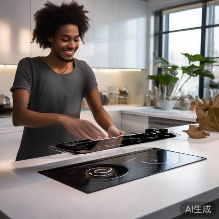 欧运莱集成灶，厨房革命新体验