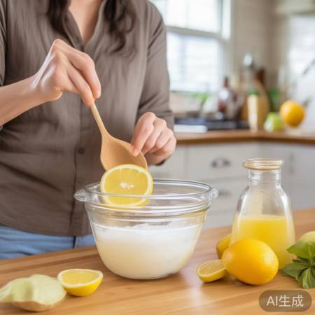 油烟机清洁剂喷里去，告别顽固油渍新体验