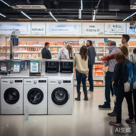 小天鹅洗衣机价格战：性价比之选，抢购正当时