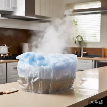 厨房油烟机清洗小窍门，轻松恢复亮洁如新