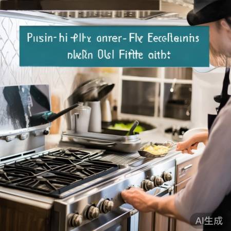 减少油炸，油烟机更清洁