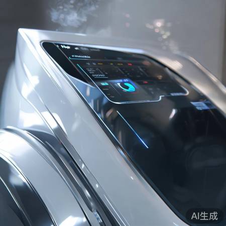 洗衣机智能预约，便捷生活