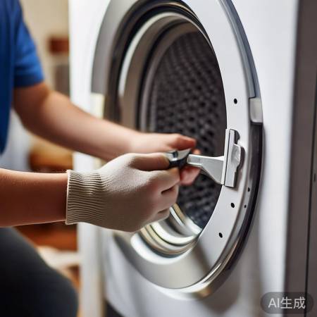 洗衣机锁芯如何开启？快速解锁技巧分享