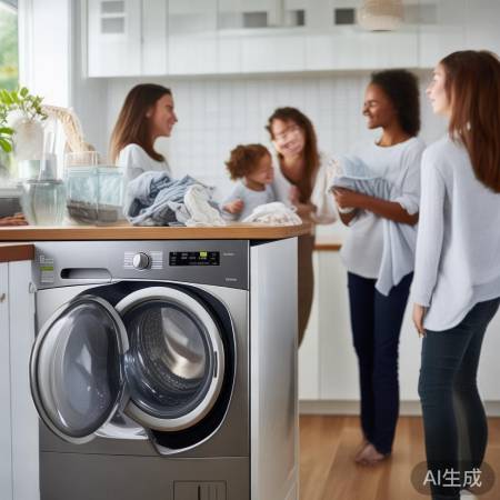 松下省水洗衣机，交流答疑