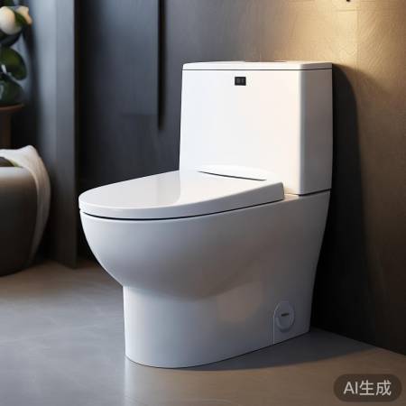 智能马桶免费保养，告别清洁烦恼