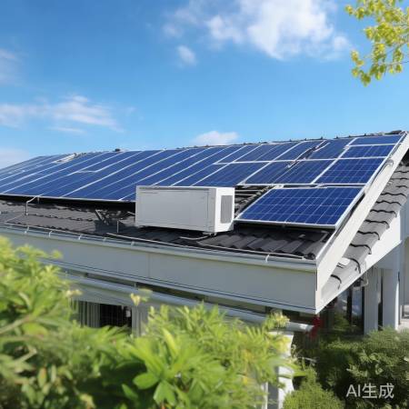 节能环保，空气能系统