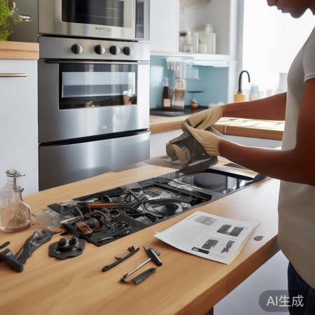 先锋集成灶拆装指南：快速学会自行拆卸与维护