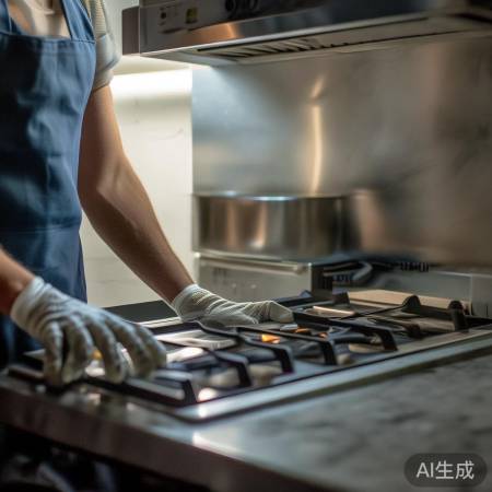 确保电源关闭，安全拆装。