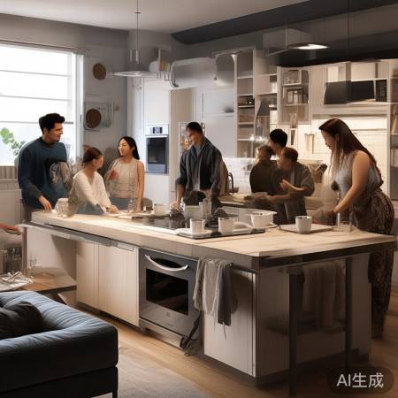 黎川电集成灶套餐：厨房升级新选择