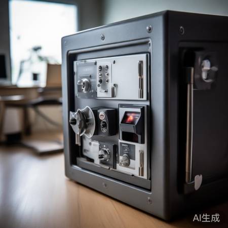 定期检查，保养保险柜