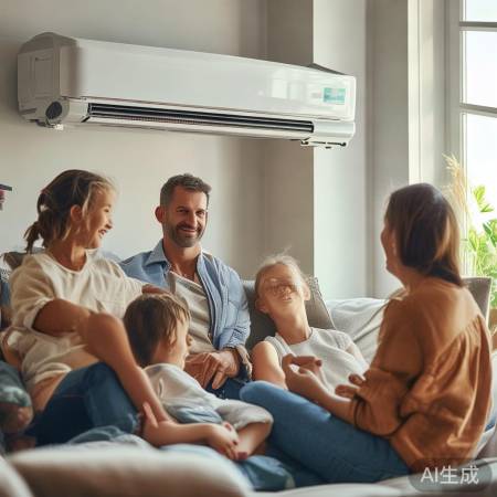 空调柜机安装必看：预留尺寸与位置攻略