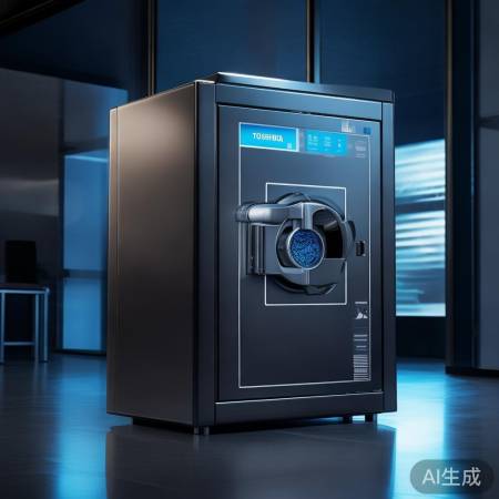 东芝保险柜,耐用又人性化