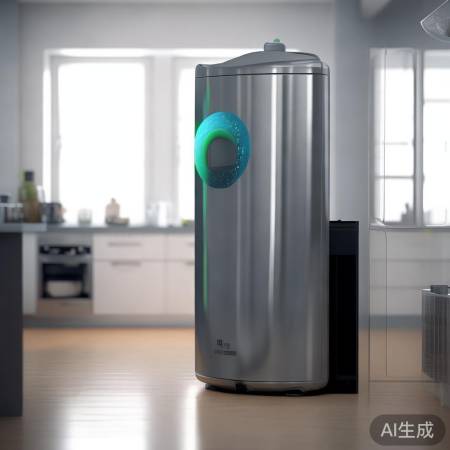 “水质检测，热水器首选”