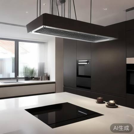 油烟机罩连接牢固