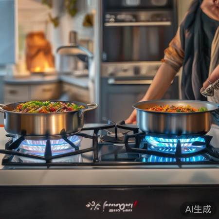 方太燃气灶，烹饪好帮手