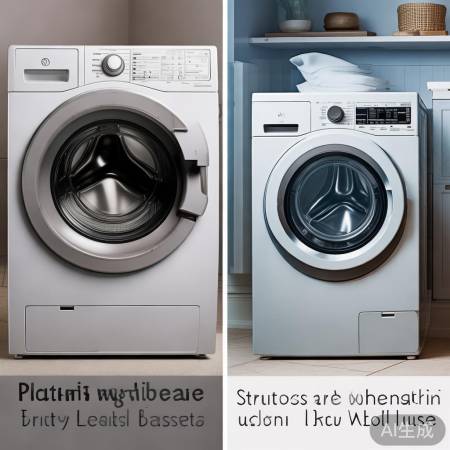 如何让洗衣机更稳固：洗衣机底座的选购指南