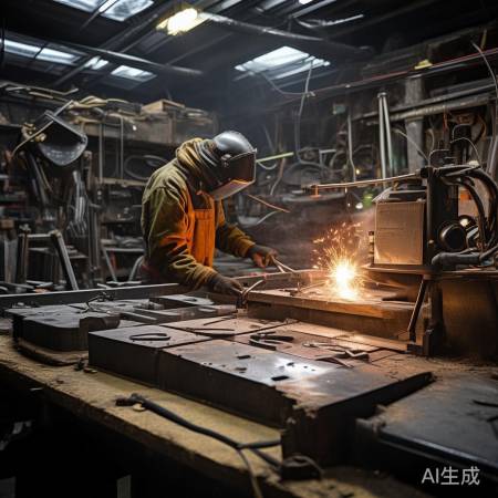 大型中央空调管路焊接图详解：安装技巧与注意事项