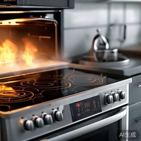 亿田蒸烤集成灶，高性价比节能王