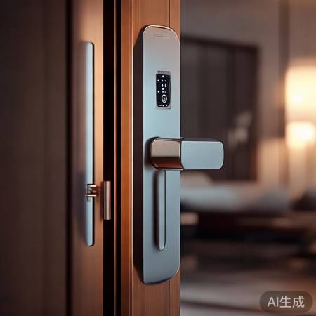 智能锁价亲民，物超所值