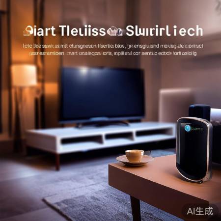 Partmusic电视机开关：一键操控，智能生活新体验