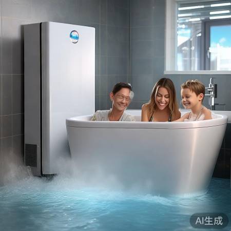 空气能热水器：节能环保，热水生活新选择