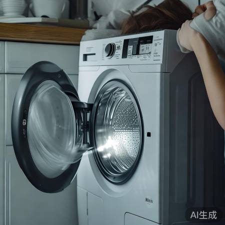 洗衣机噪音困扰？吱吱声问题全解析