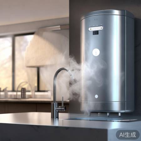 生活小改变，健康环保热水器