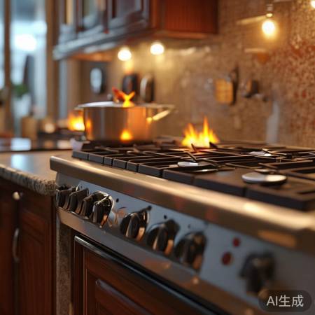 小鸭燃气灶399元：性价比之选，家居生活新伴侣