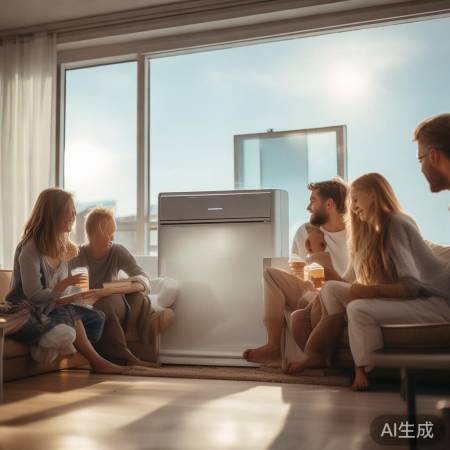 空调享受生活