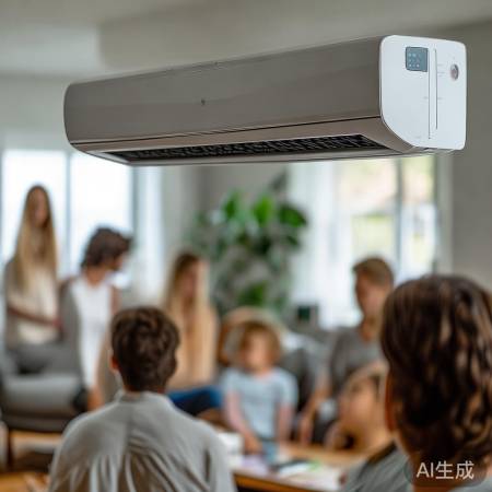 中央空调24小时耗电量大吗？揭秘真实能耗情况