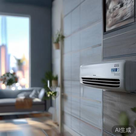 家用中央空调耗电量分析