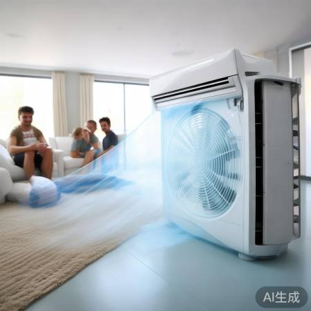空调使用小技巧：防直吹更制冷