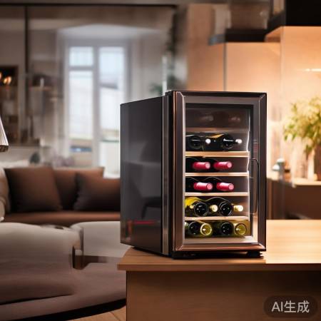 迷你家用红酒柜实用吗？揭秘家居生活新宠