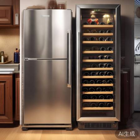 冰箱与红酒柜功能不同